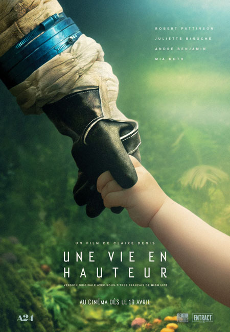 Une Vie en hauteur (High Life)