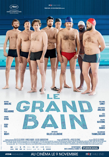 Le Grand bain (Sink or Swim)