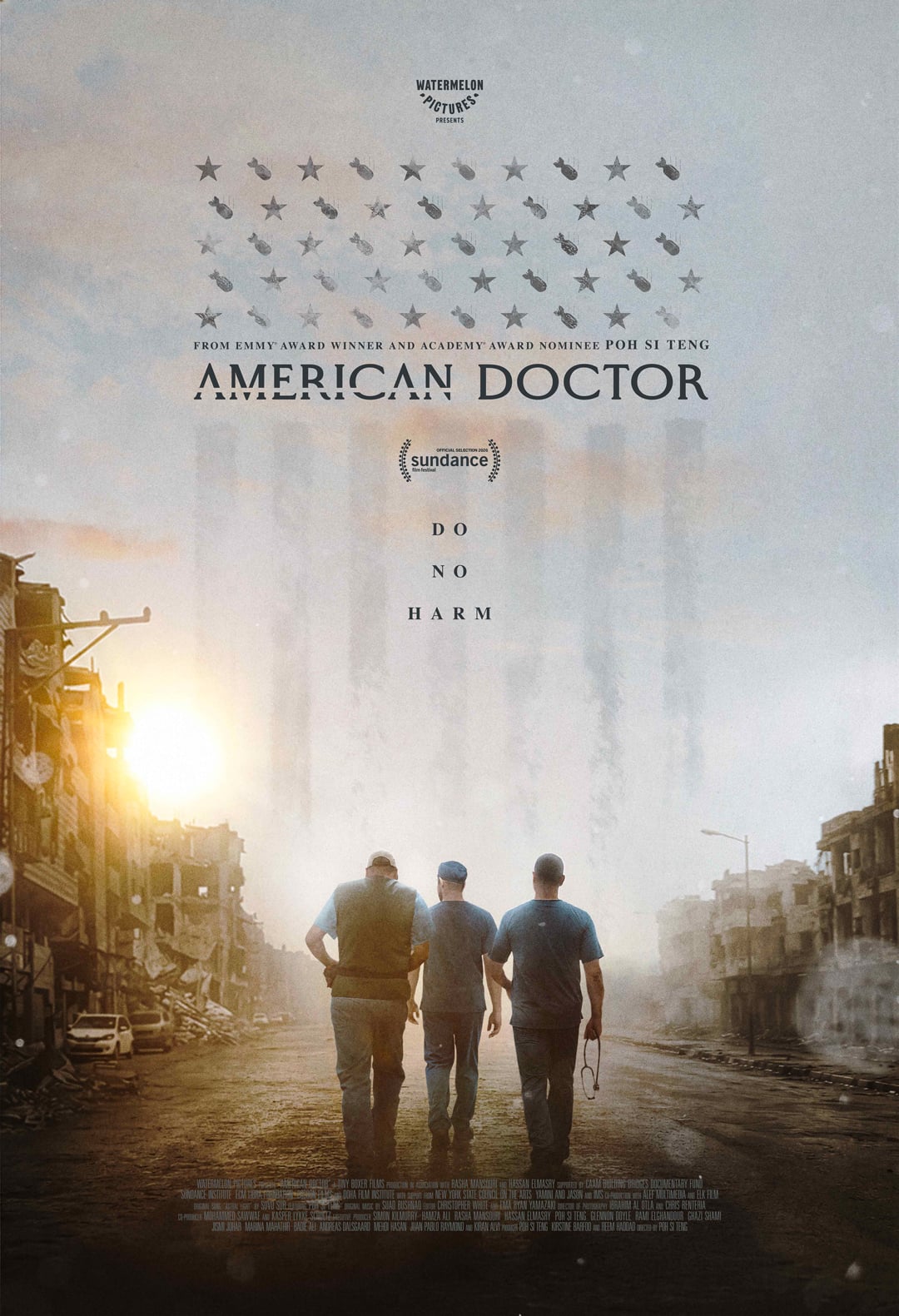 Médecin américain (American Doctor)