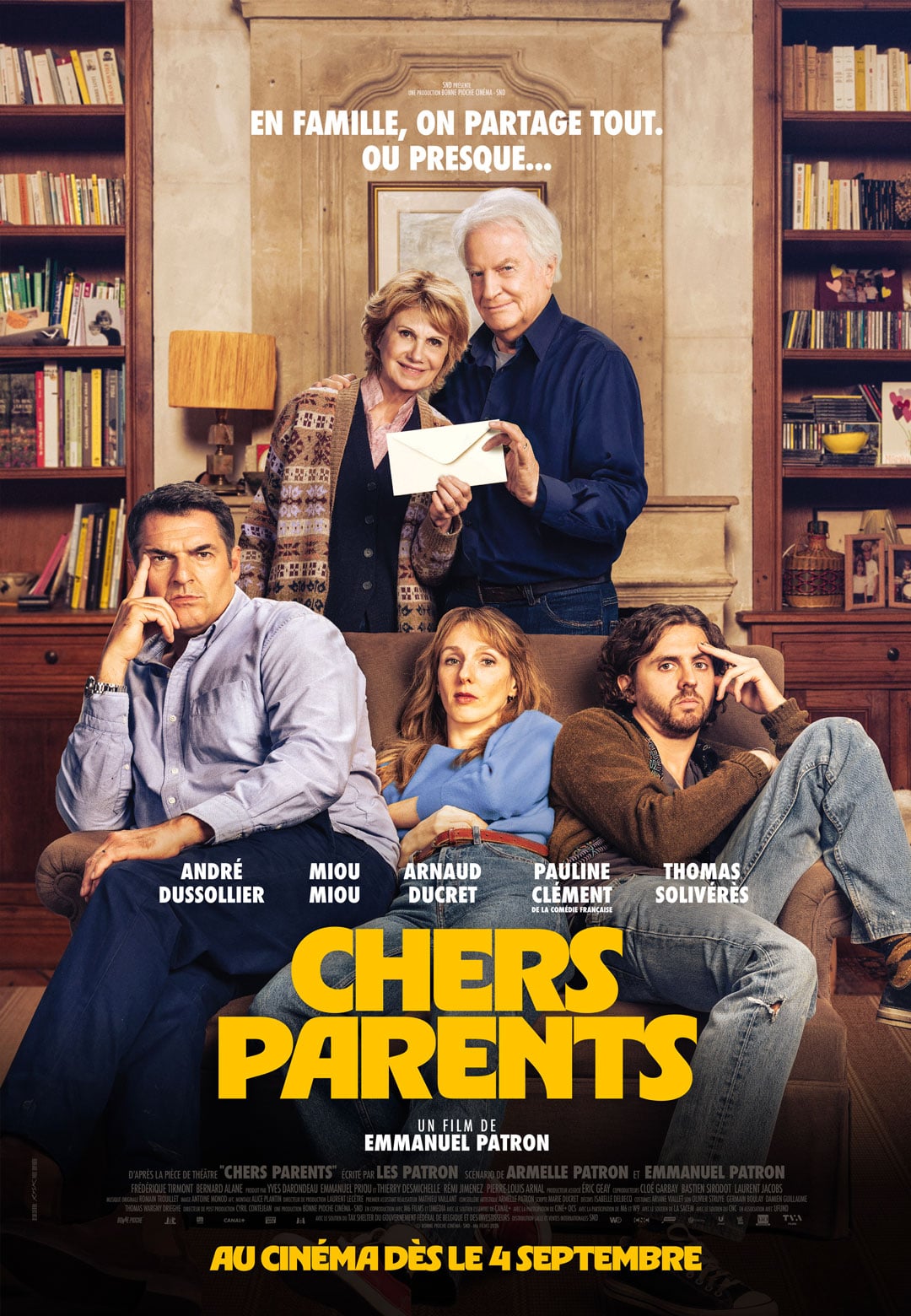 Chers parents