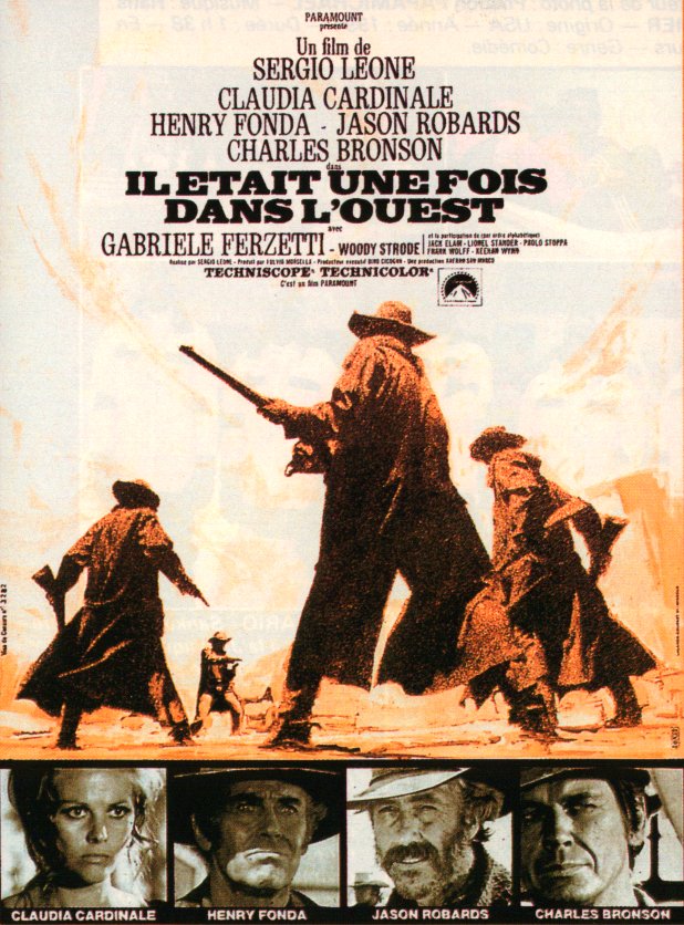 Il était une fois dans l'ouest (Once Upon a Time In the West)