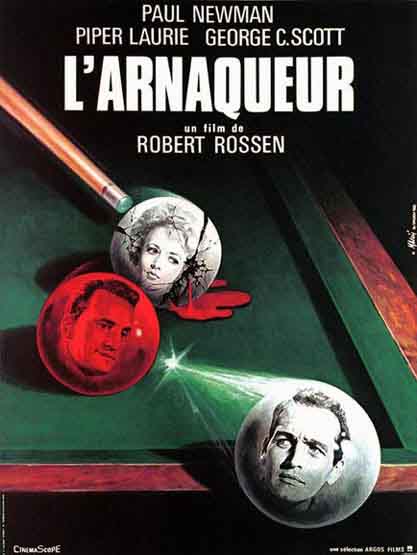 L'Arnaqueur (The Hustler)