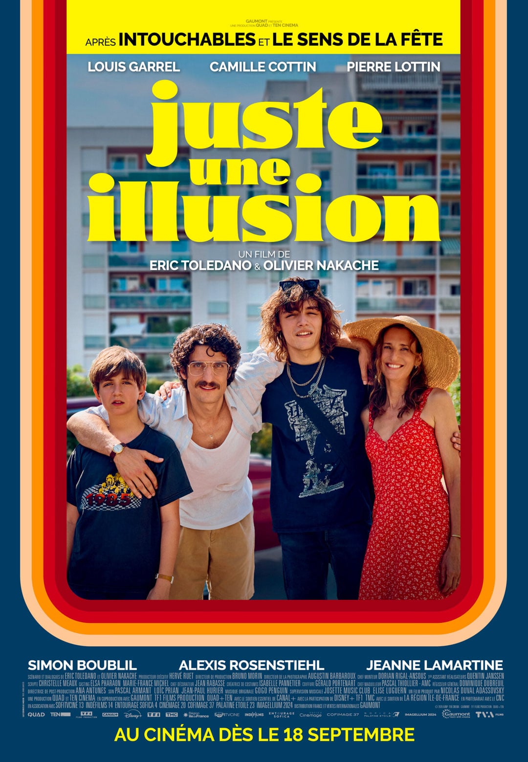 Juste une illusion