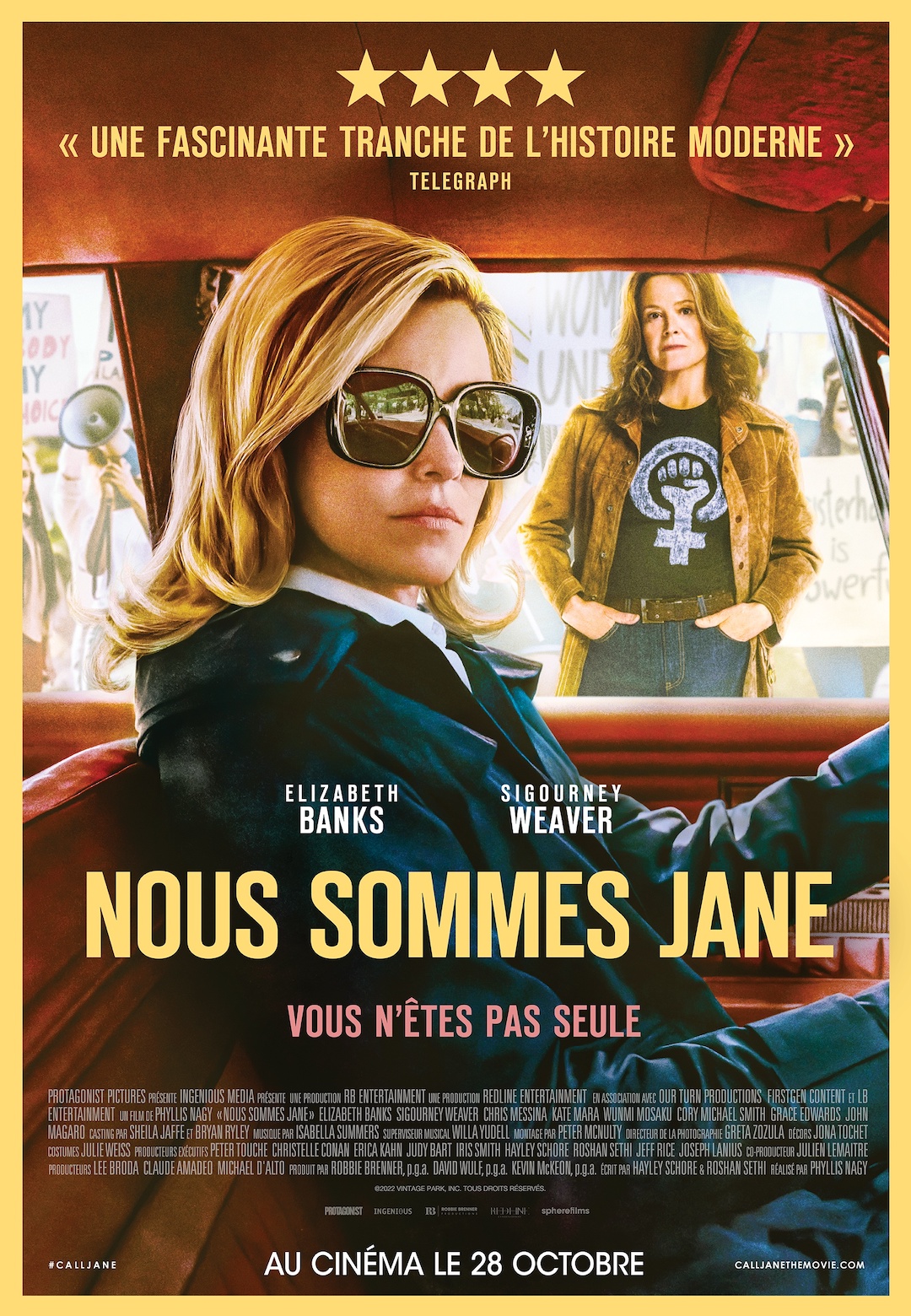 Nous sommes Jane (Call Jane)