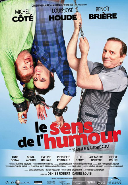 Le Sens de l'humour (A Sense of Humour)