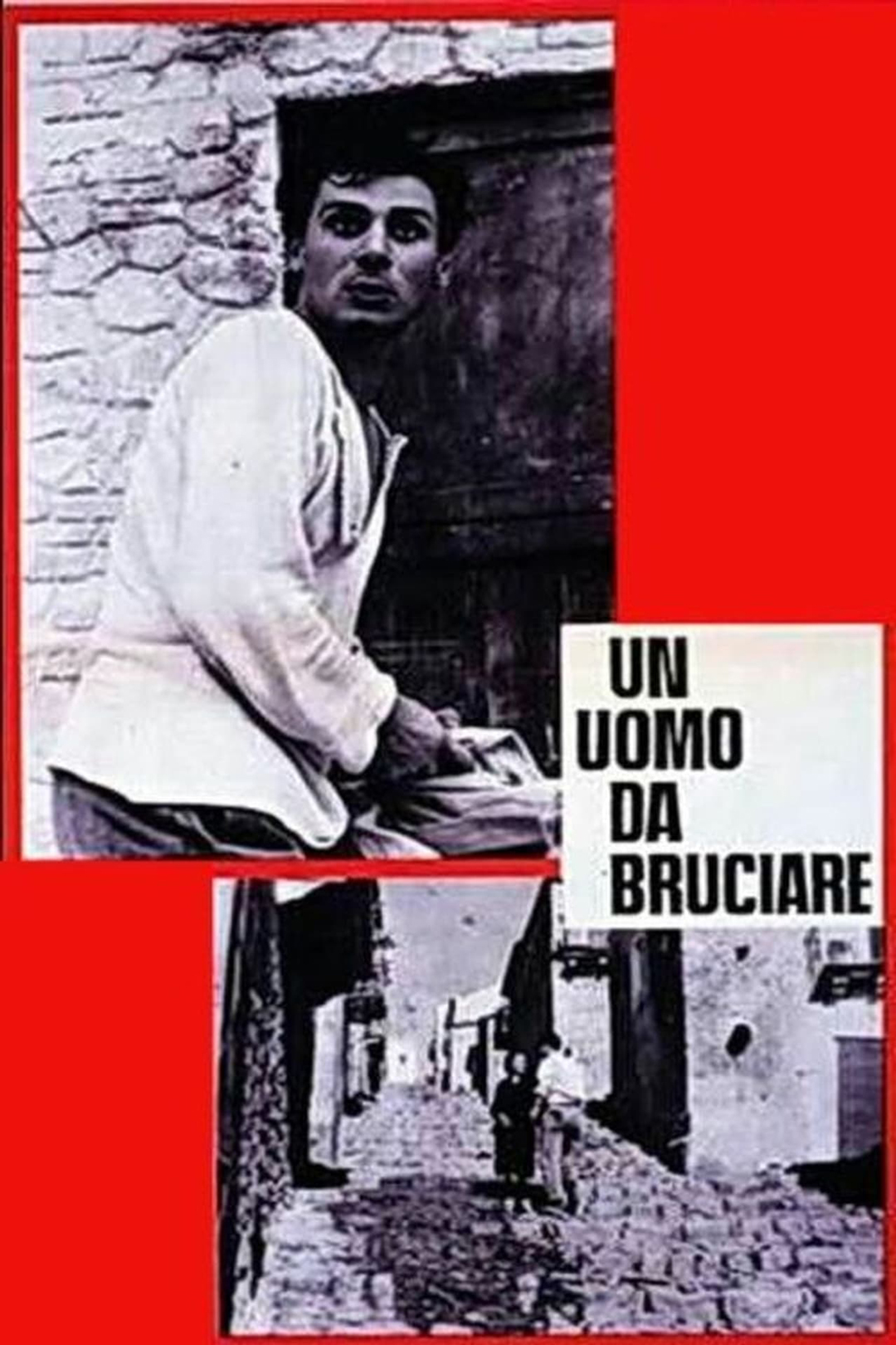 Un Homme à brûler (Un Uomo da bruciare)