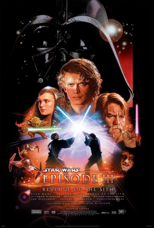 Star Wars Épisode III: La Revanche des Sith (Star Wars Episode III: Revenge of the Sith)