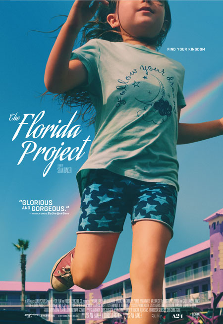 Mon Royaume en Floride (The Florida Project)