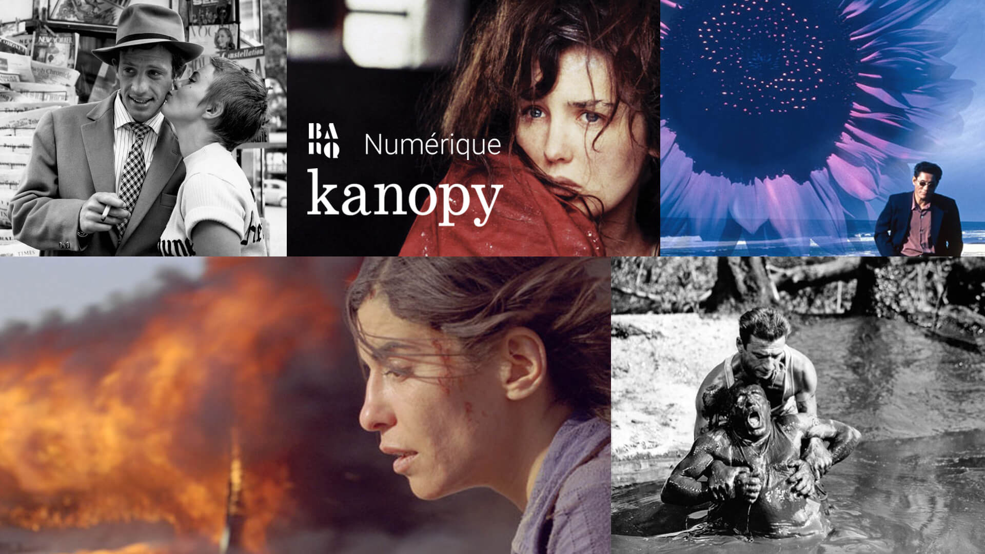 10 films à voir sur BAnQ - Kanopy  image