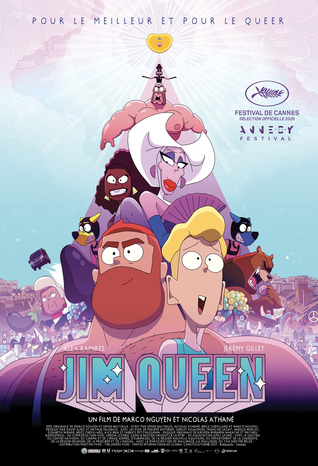 Jim Queen