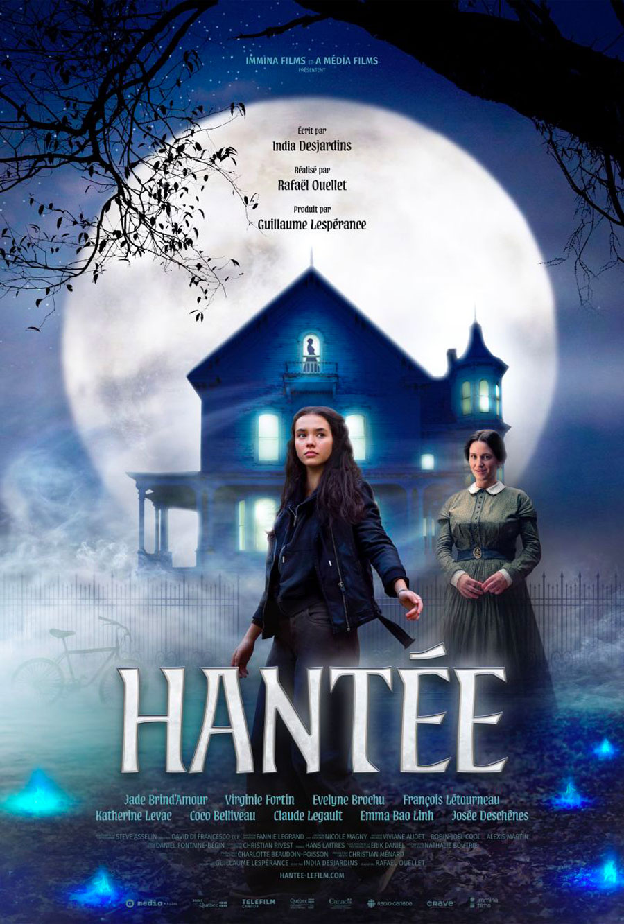Hantée