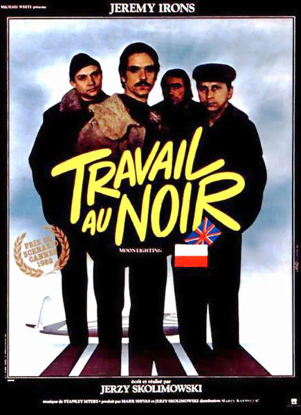 Travail au noir (Moonlighting)