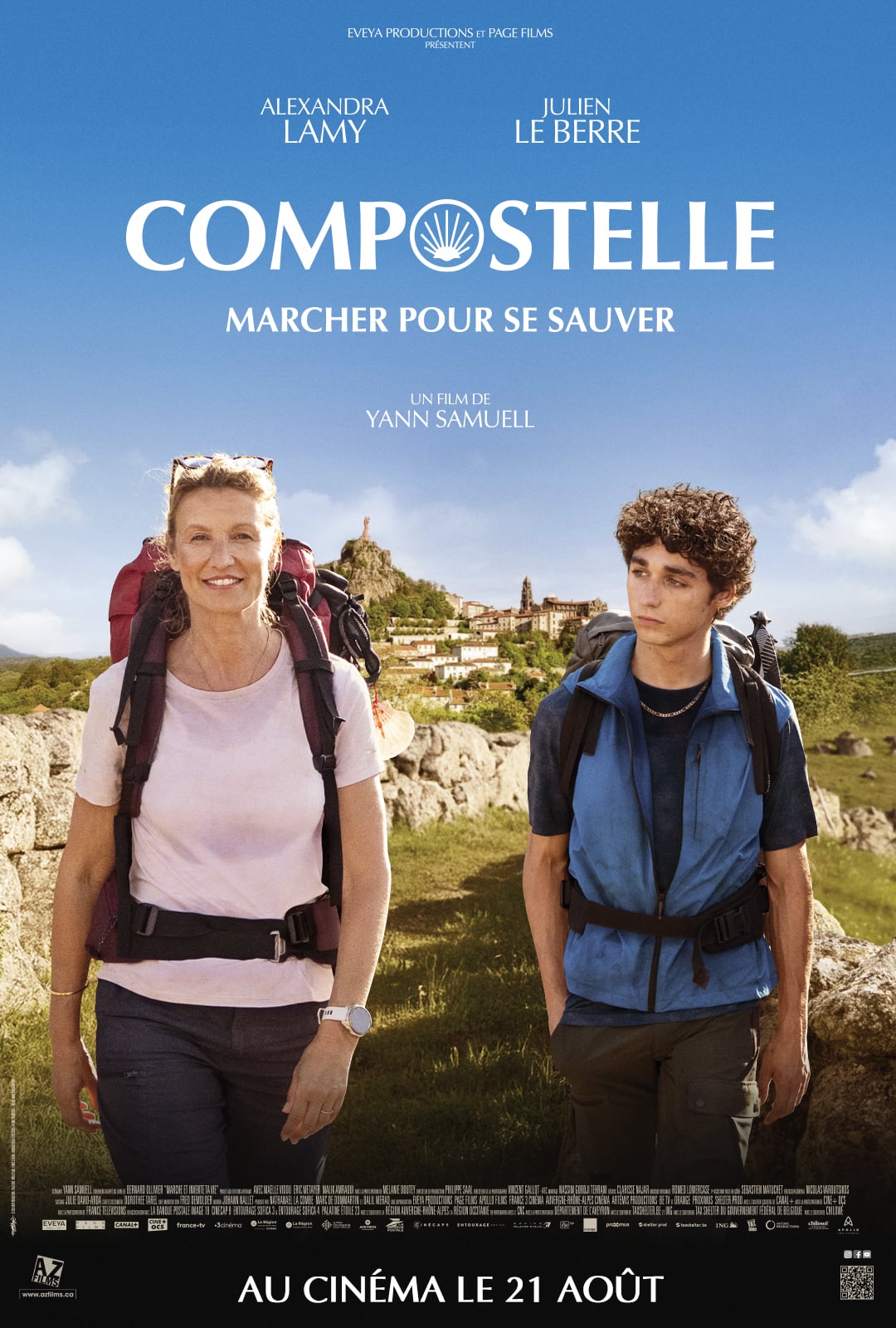 Compostelle