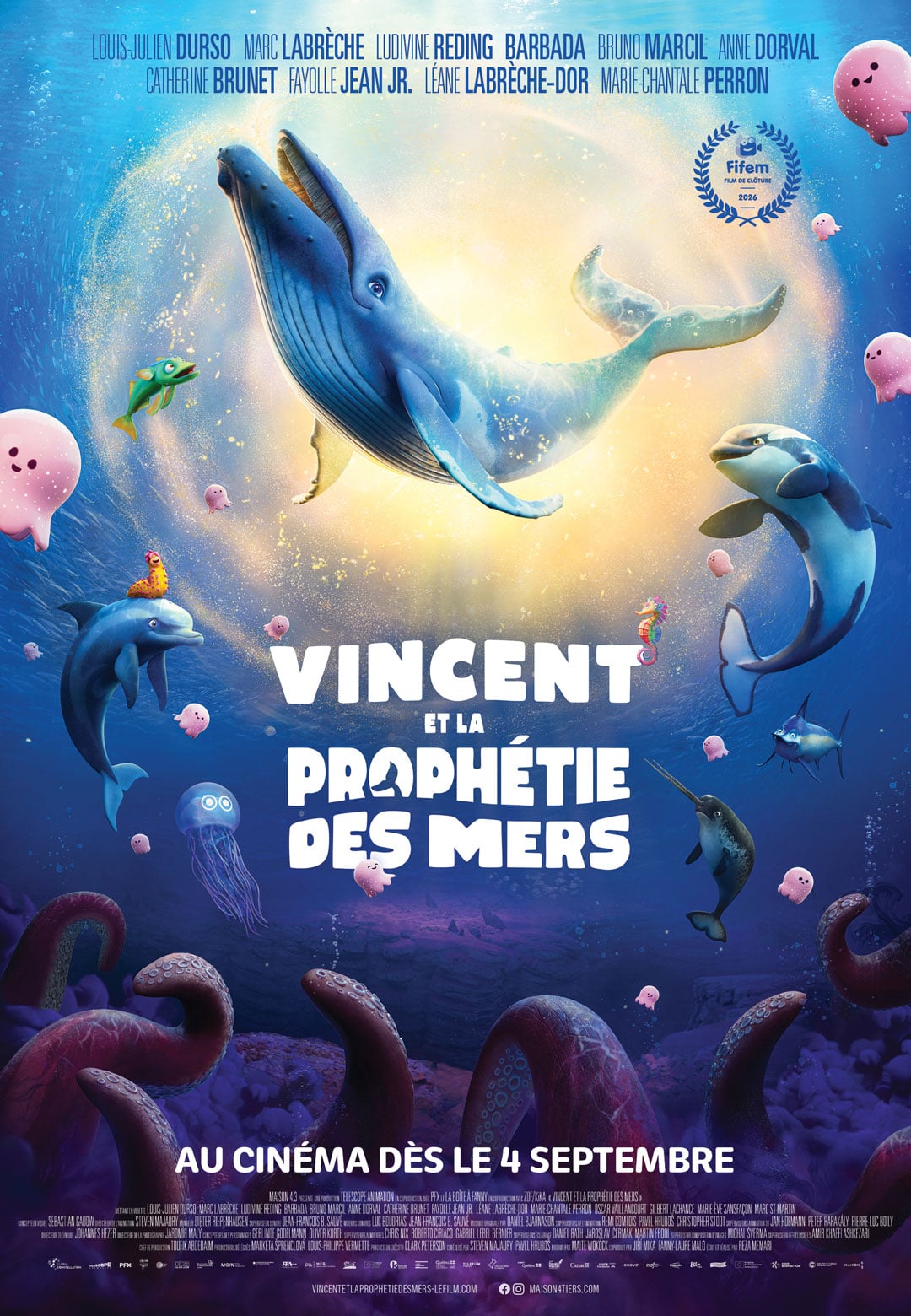 Vincent et la prophétie des mers (The Last Whale Singer)