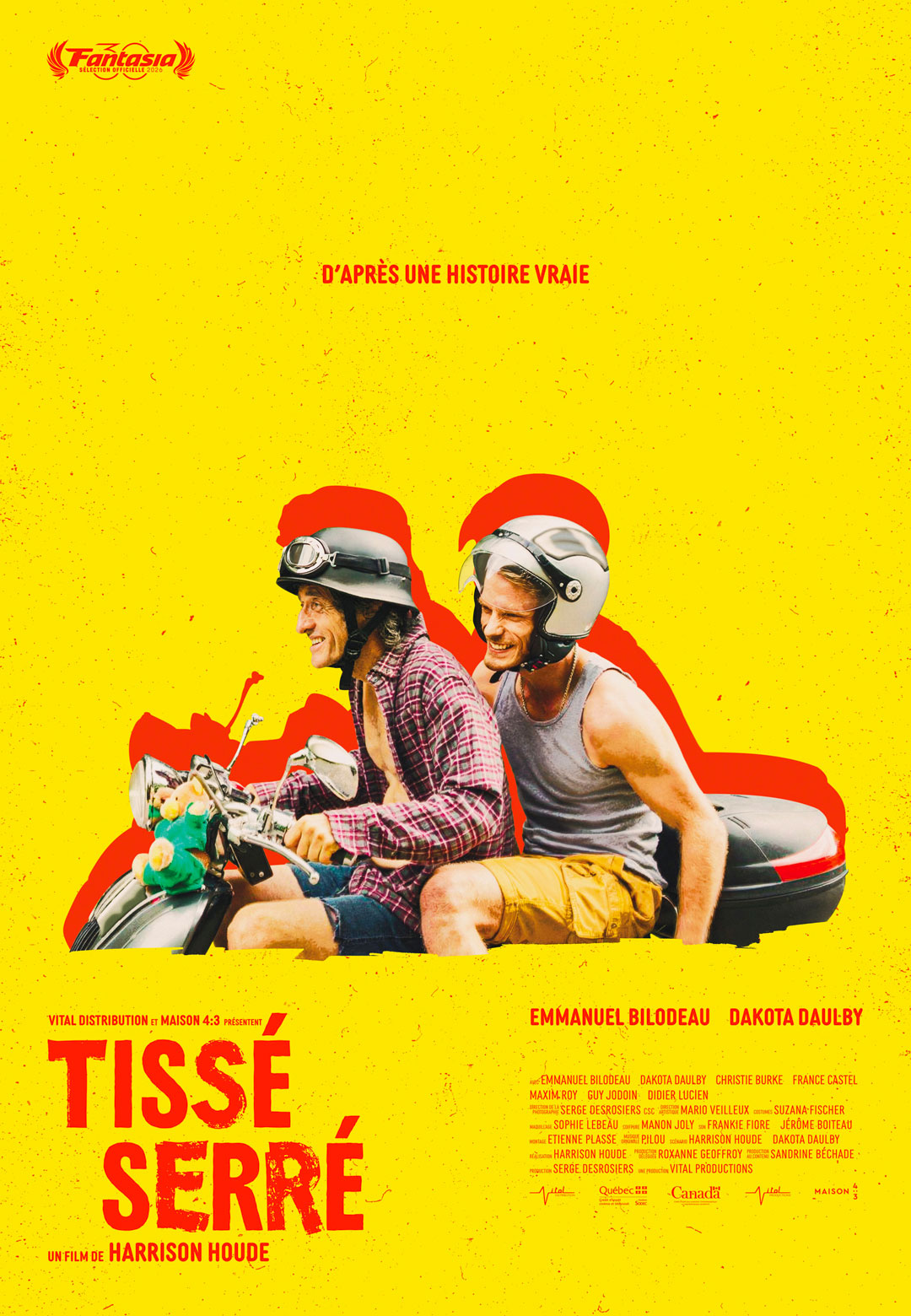 Tissé serré (Tight Lettuce)