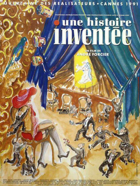 Une Histoire inventée (An Imaginary Tale)