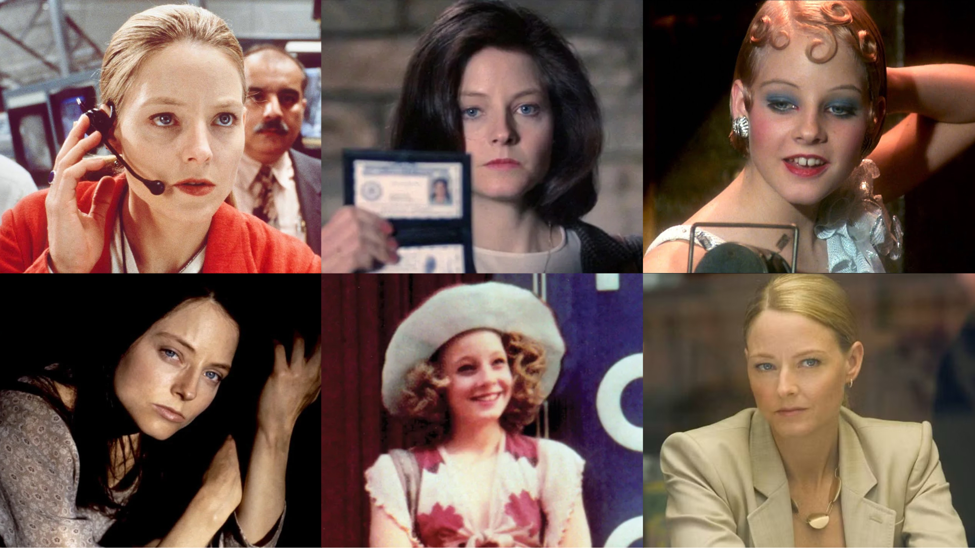 Hypnose cinéphile : Jodie Foster vue par Mediafilm image