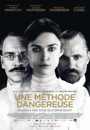 Une Méthode dangereuse (A Dangerous Method)