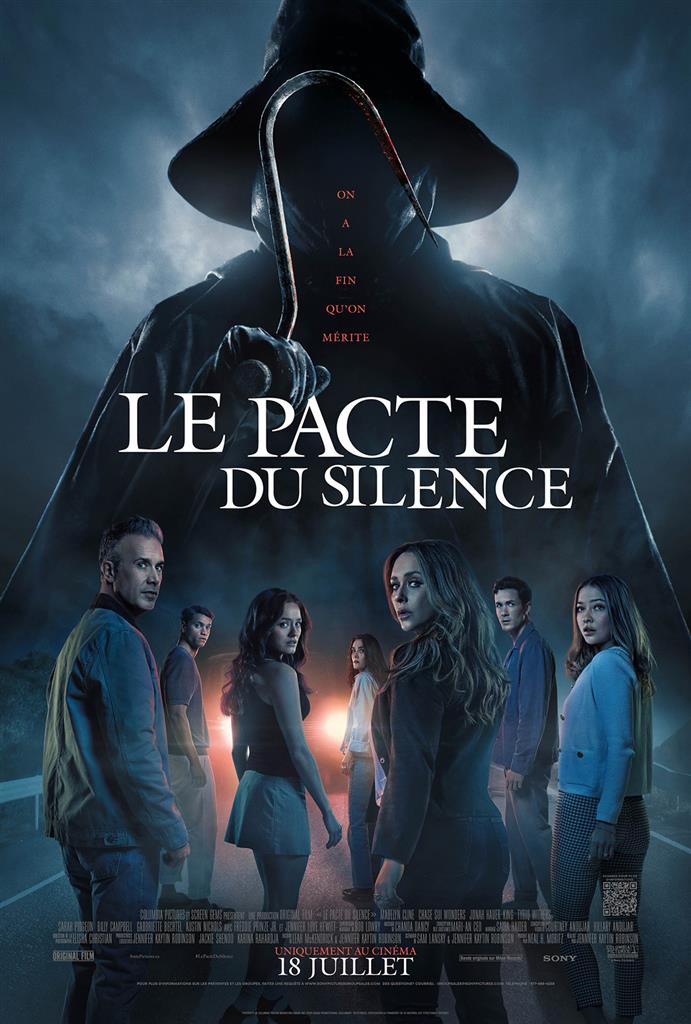 Le Pacte du silence (I Know What You Did Last Summer)