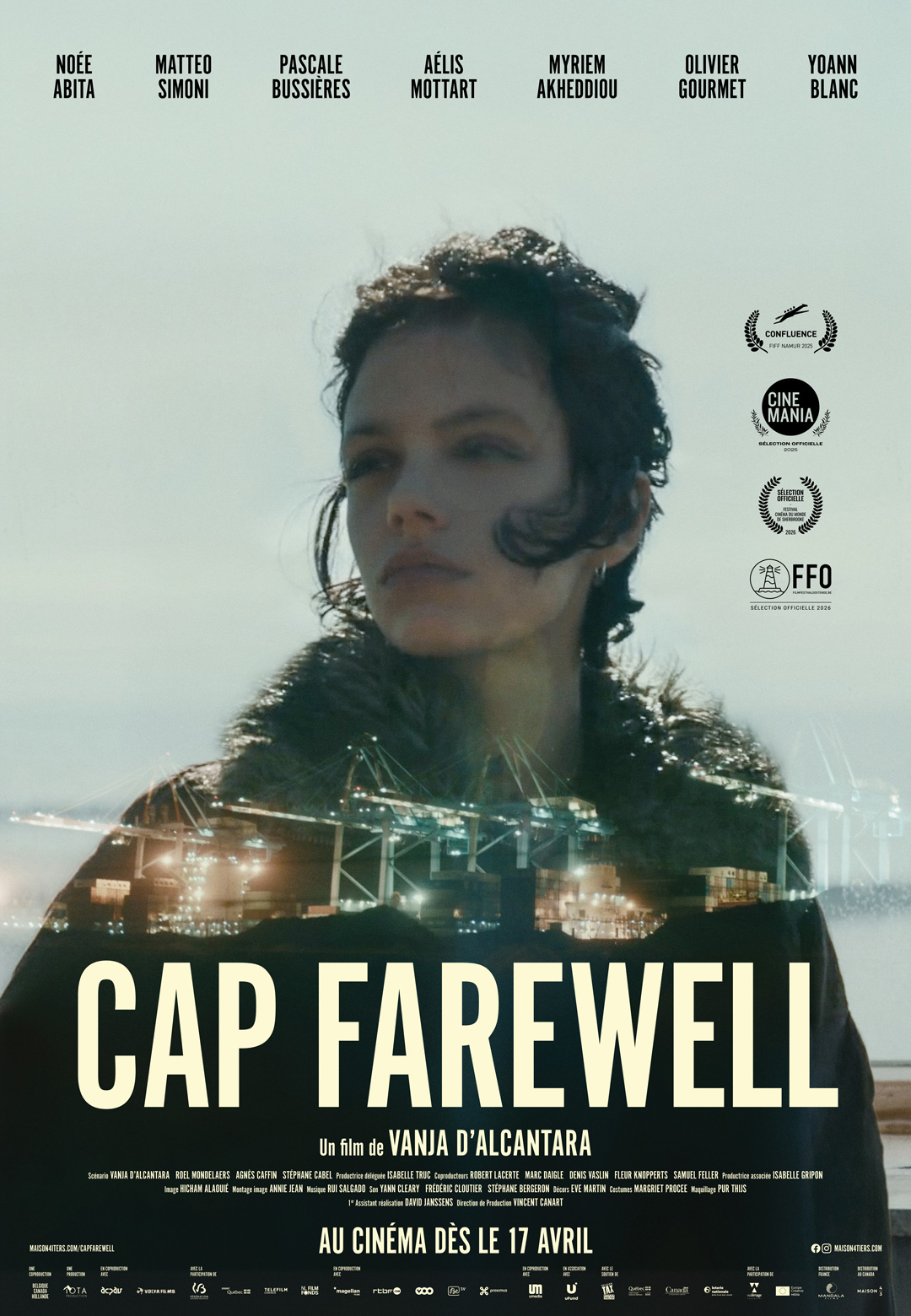 Cap Farewell