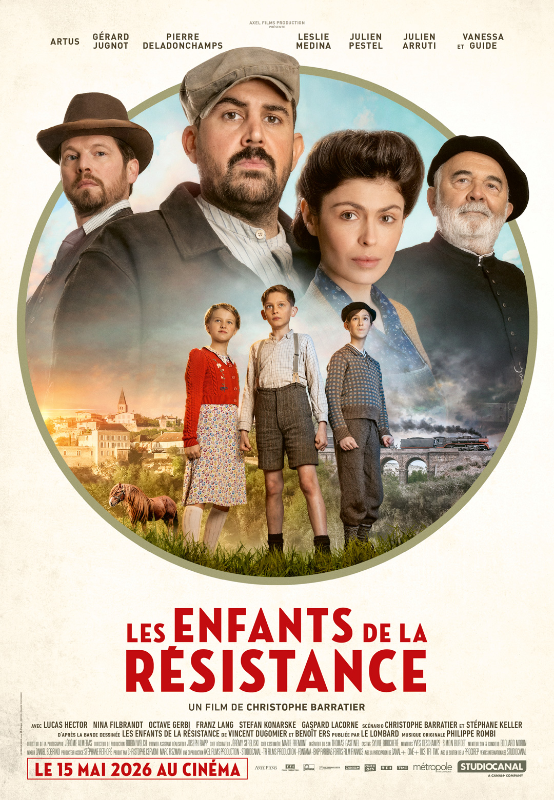 Les Enfants de la résistance