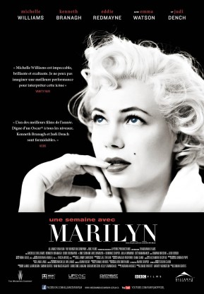 Une semaine avec Marilyn (My Week With Marilyn)