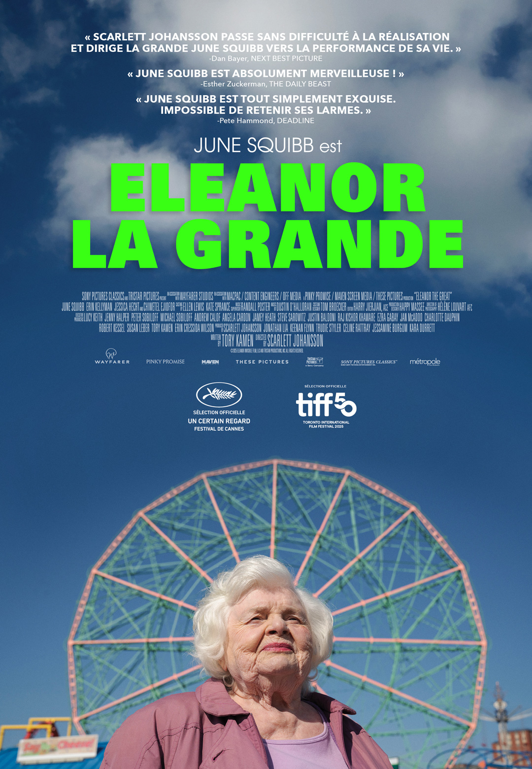 Eleanor la grande (Eleanor the Great)
