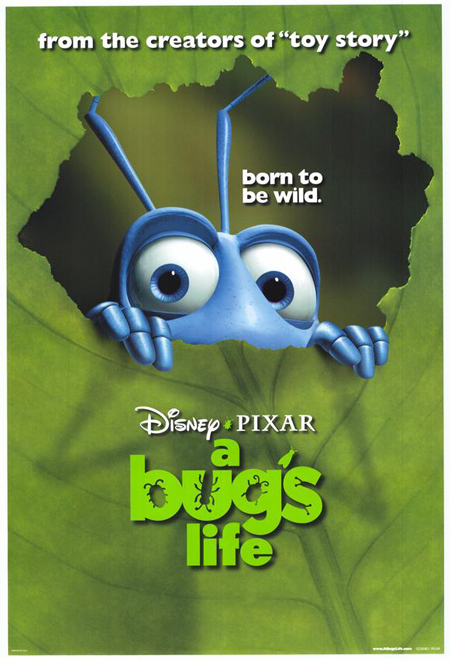 Une Vie de bestiole (A Bug's Life)