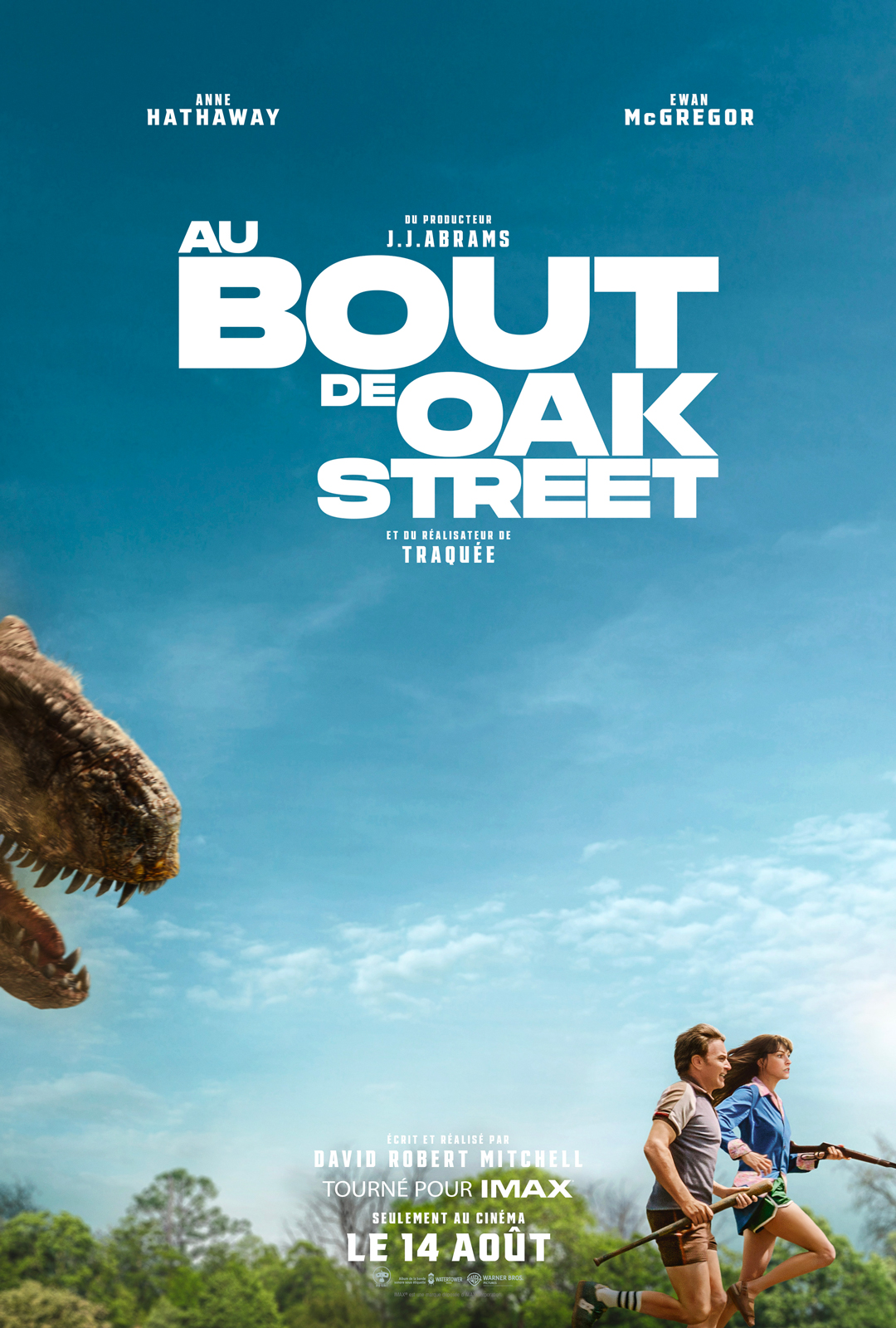 Au bout de Oak Street (The End of Oak Street)