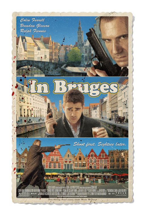 Bienvenue à Bruges (In Bruges)