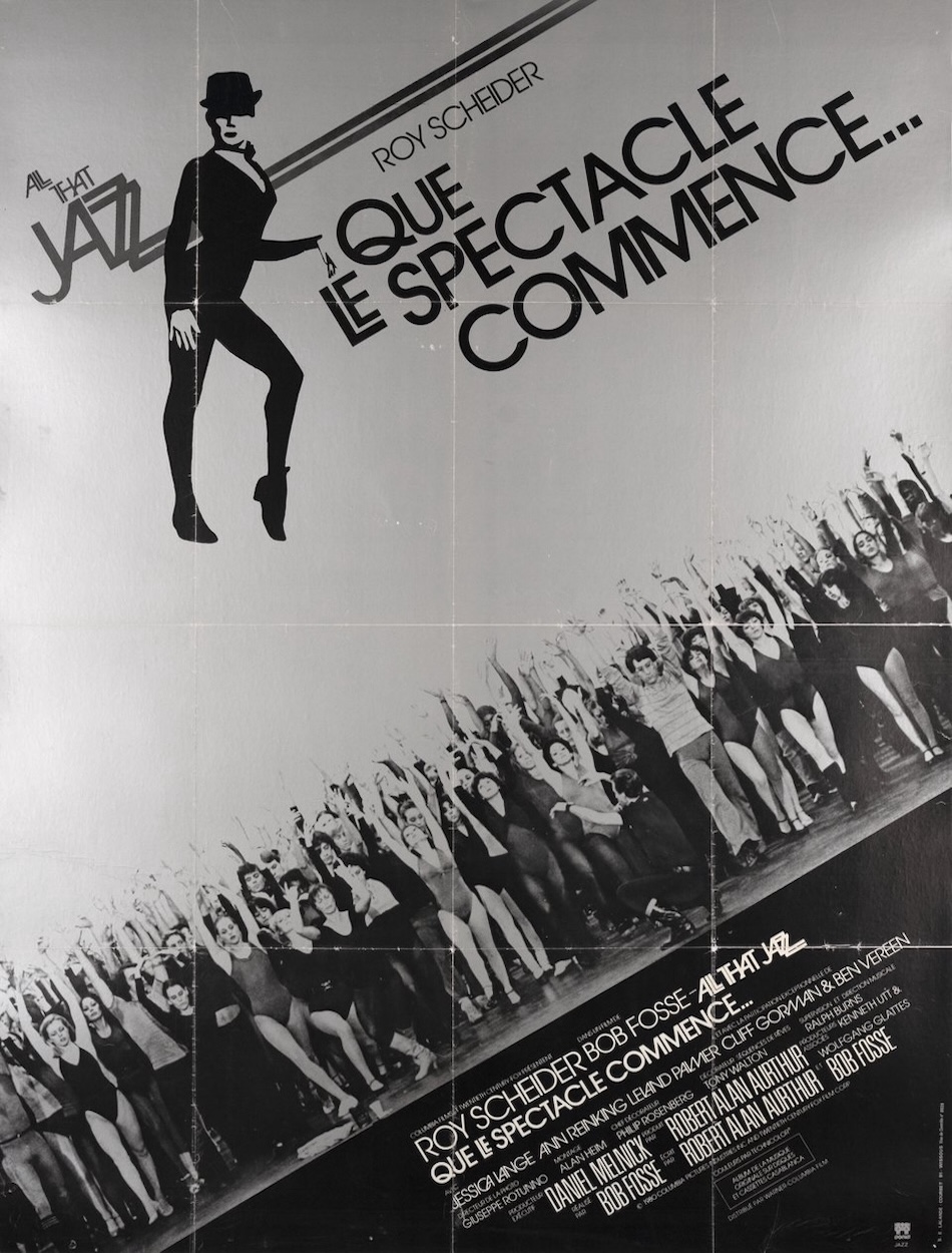 Que le spectacle commence (All That Jazz)