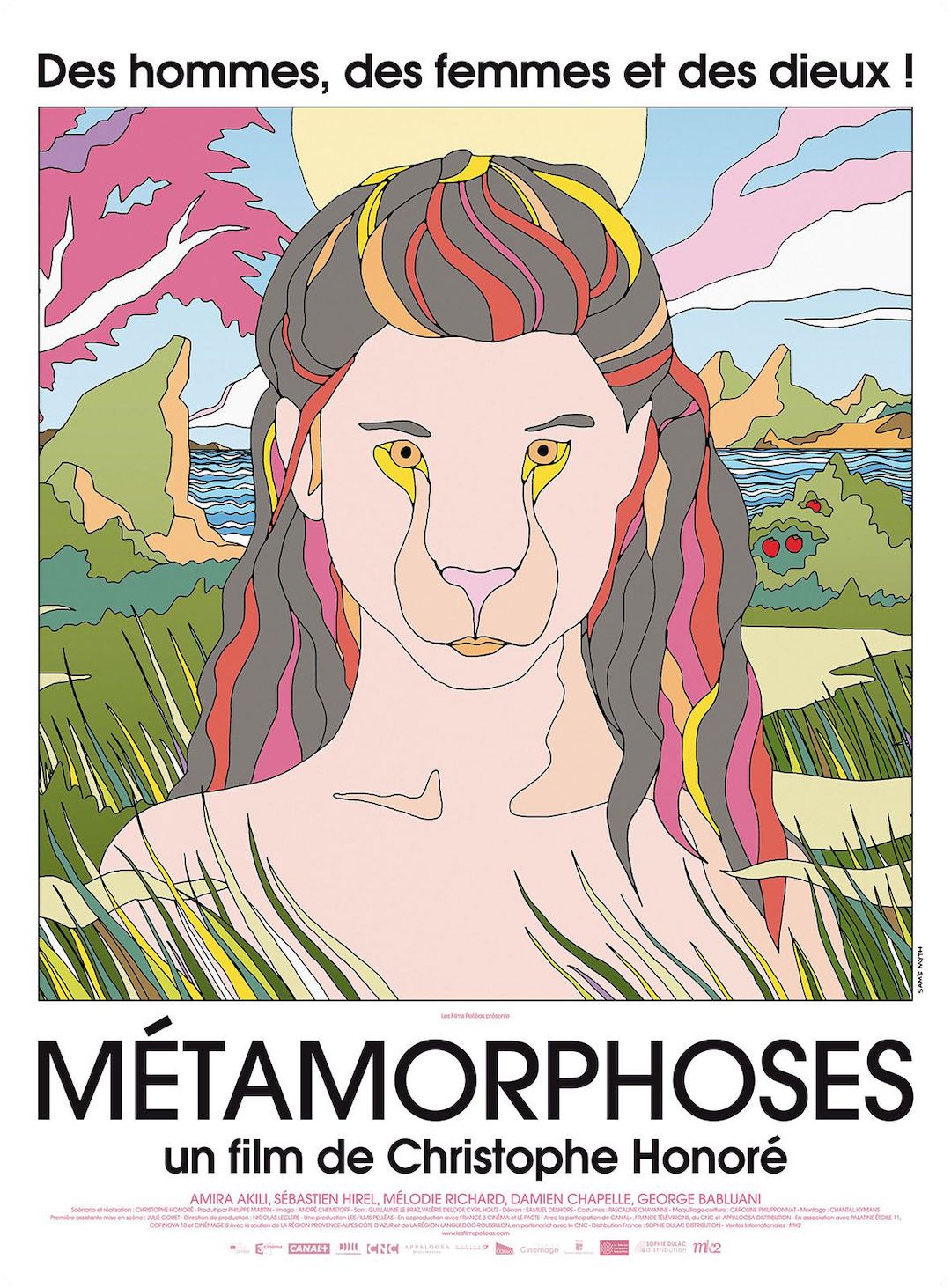 Métamorphoses (Metamorphoses)