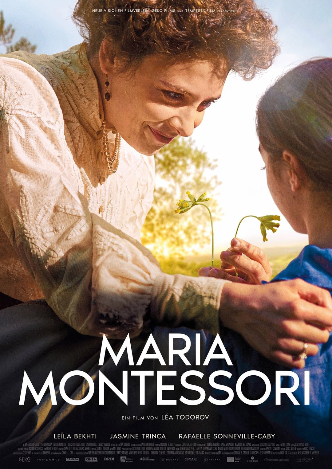 La Nouvelle Femme (Maria Montessori)