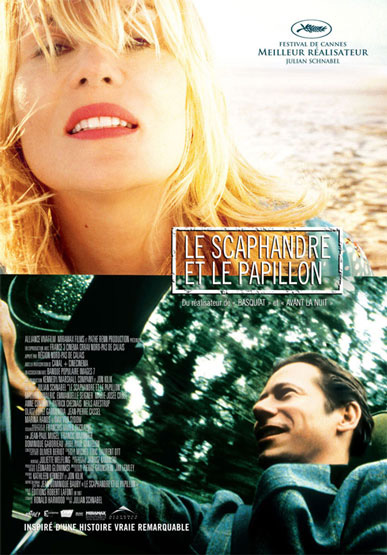 Le Scaphandre et le papillon (The Diving Bell and the Butterfly)