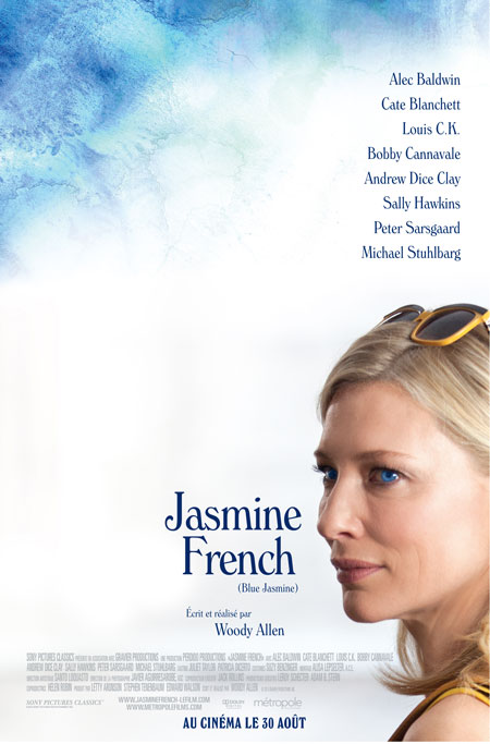 Jasmine French (Blue Jasmine)