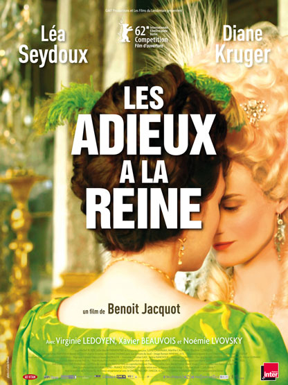 Les Adieux à la reine (Farewell, My Queen)