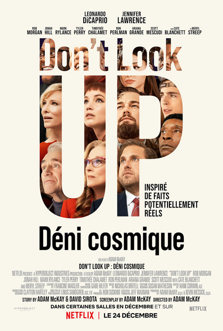 Déni cosmique (Don't Look Up)