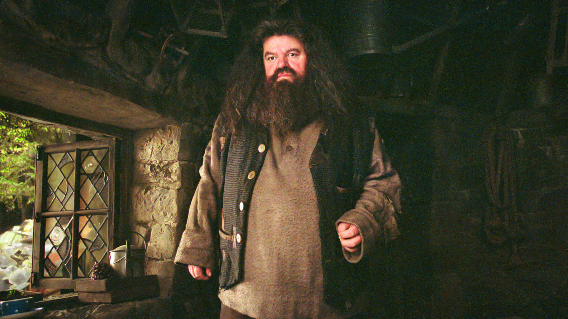 Robbie Coltrane (1950-2022) image