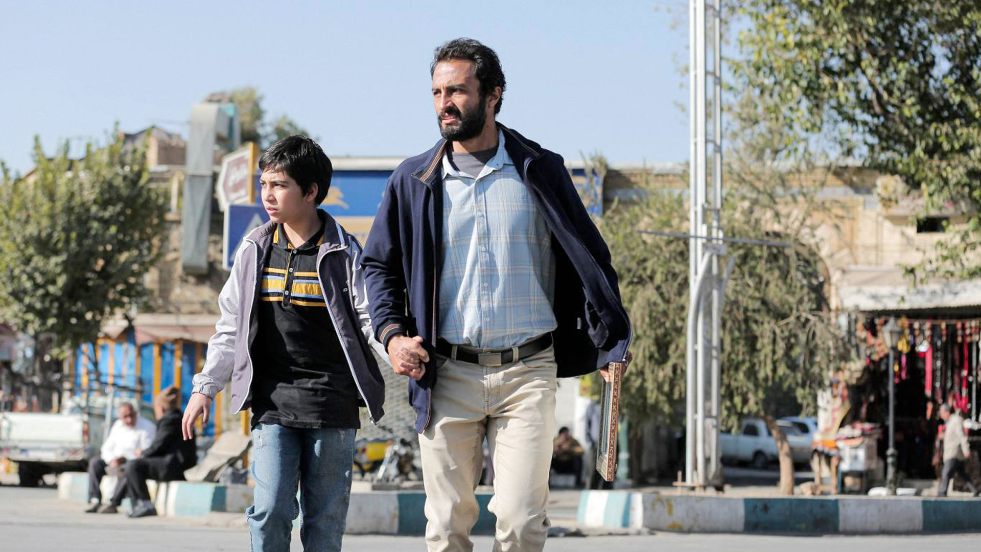 Pleins feux sur Asghar Farhadi image