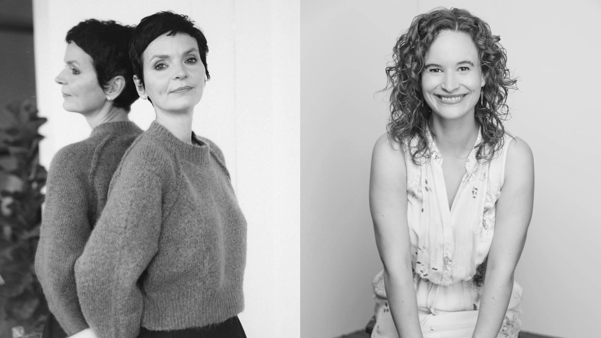 7 questions cinéphiles à Anaïs Barbeau-Lavalette et Véronique Côté image