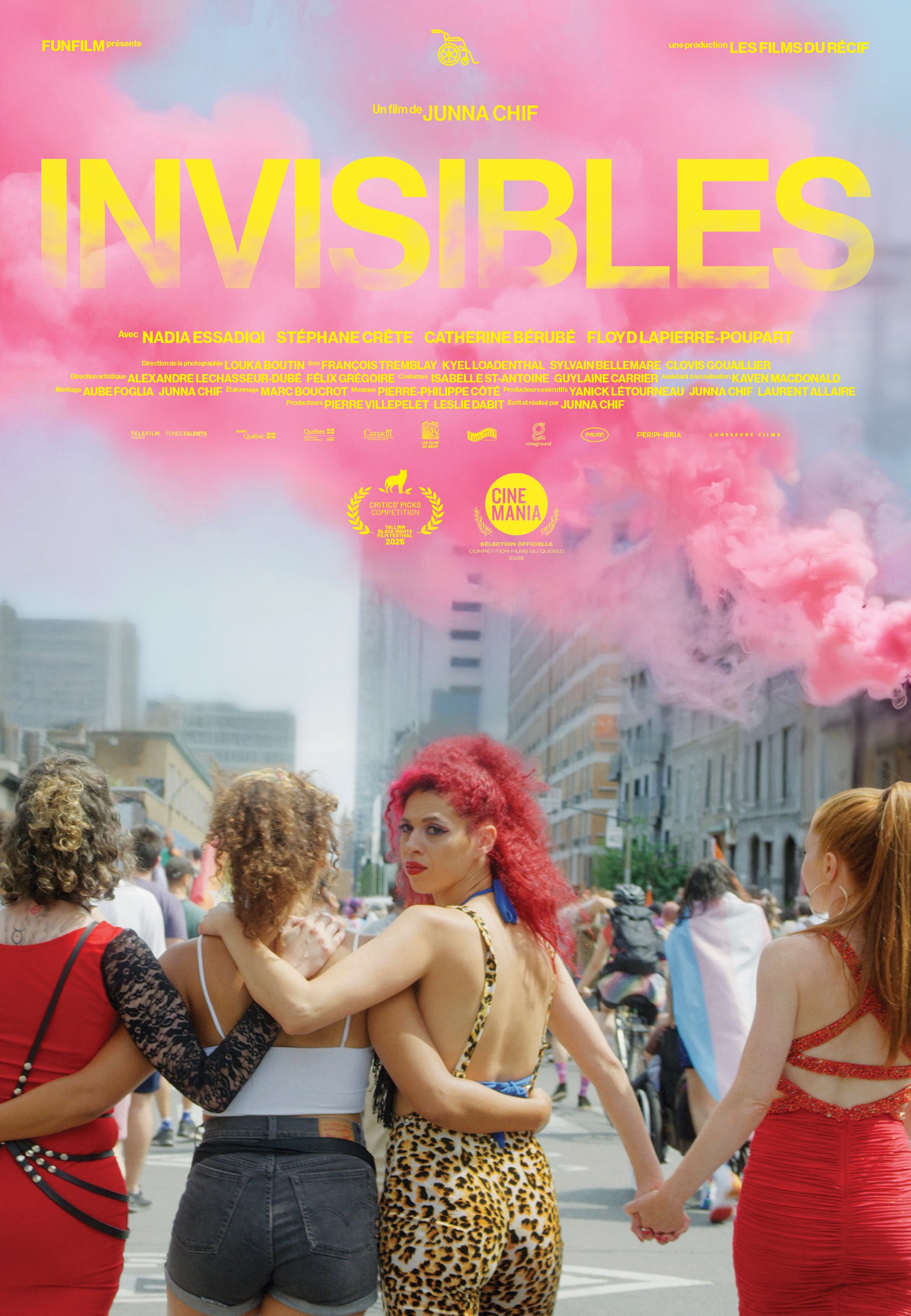 Invisibles