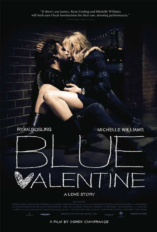 Blue Valentine - Une Histoire d'amour (Blue Valentine)