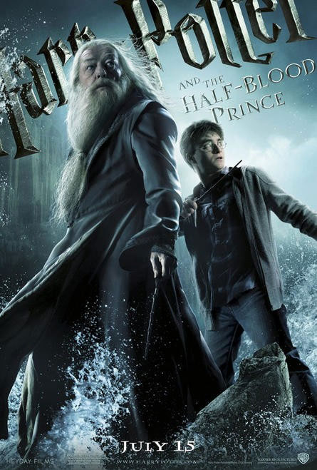 Harry Potter et le prince de sang-mêlé (Harry Potter and the Half-Blood Prince)