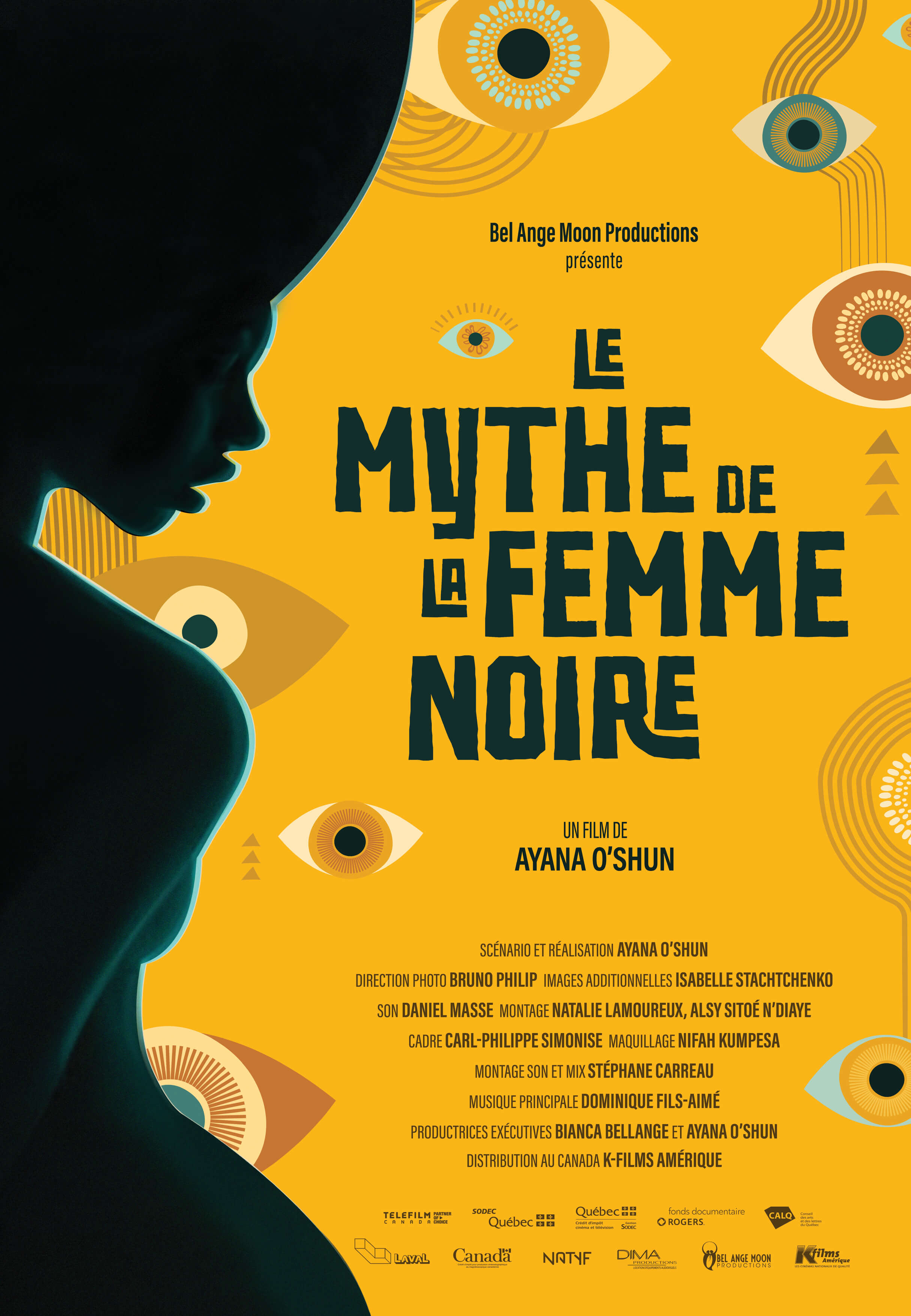 Le Mythe de la femme noire (The Myth of the Black Woman)