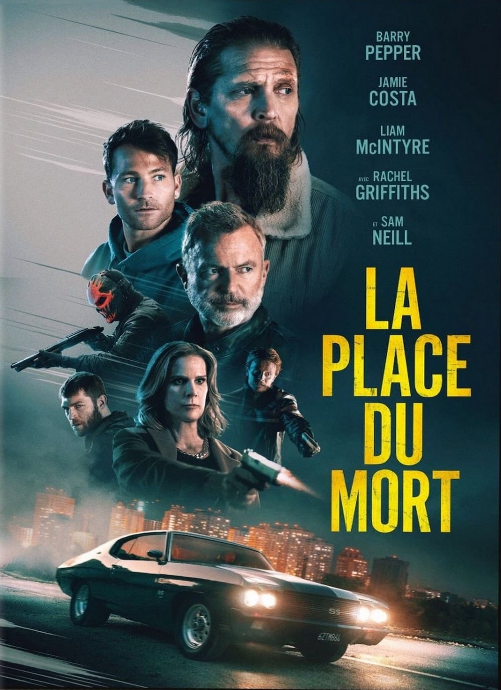 La Place du mort (Bring Him to Me)