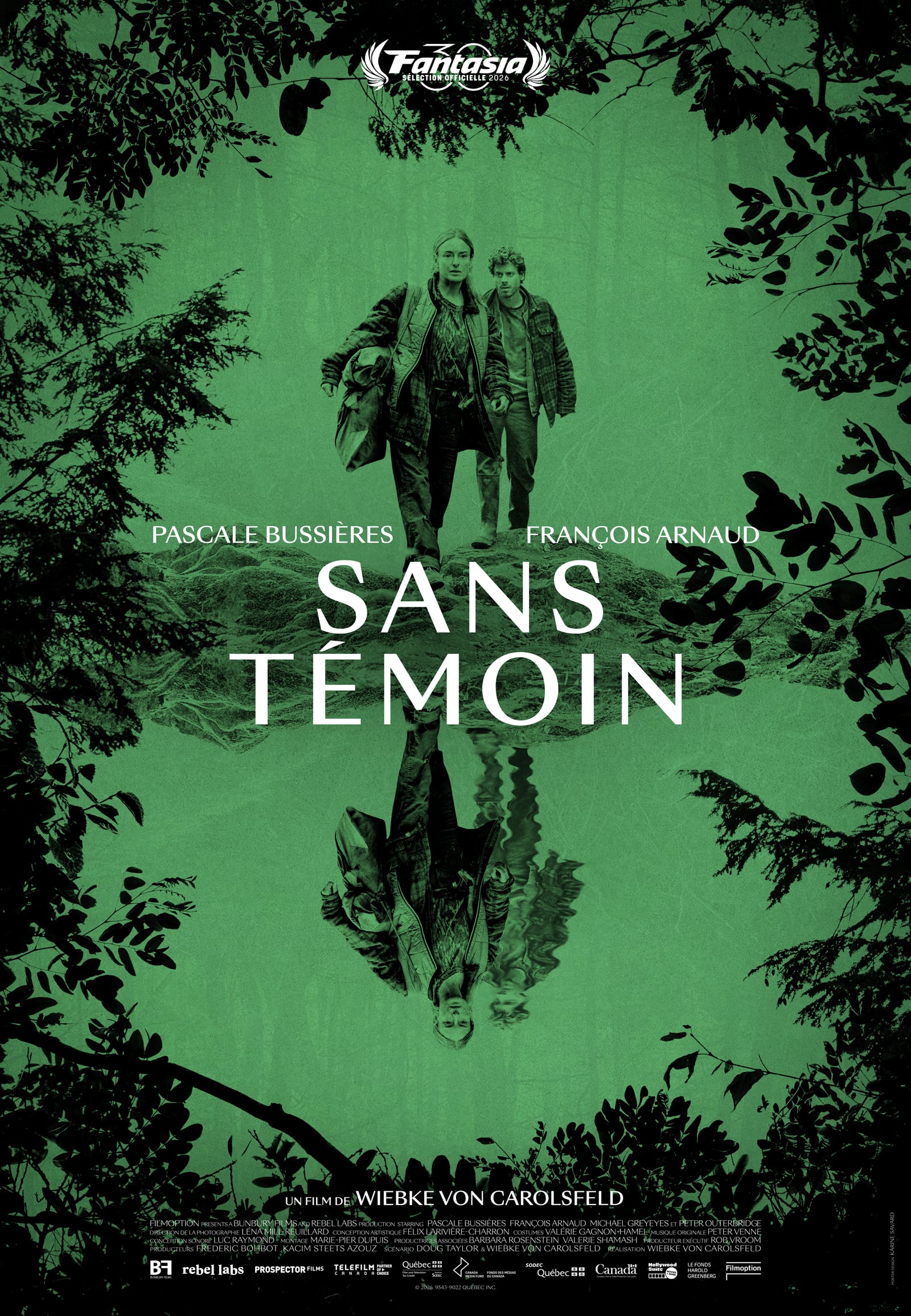 Sans témoin (Someone's Daughter)