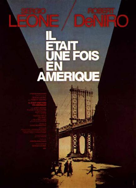 Il était une fois en Amérique (Once Upon a Time in America)