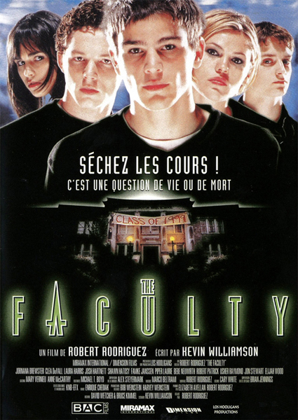 Les Ensaignants (The Faculty)