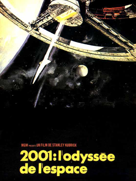 2001: L'Odyssée de l'espace (2001: A Space Odyssey)